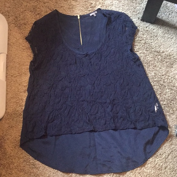 Lace top - Picture 1 of 3